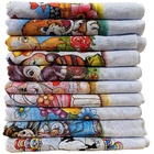 Pano De Prato Copa Atacado Estampado Grande Kit Com 10 Peças