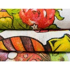 Pano De Prato Copa Atacado Estampado Grande Kit Com 10 Peças