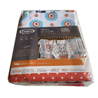 Pano De Prato Copa Lepper Estampado Semaninha Pop 40cm X 60cm