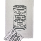 Pano De Prato Estampa Fermento - Trama Pé De Galinha