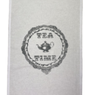 Pano De Prato Estampa Tea Time - Trama Pé De Galinha