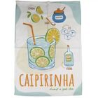 Pano De Prato Felpudo Estampado Dohler 45cm X 65cm - Drinks -