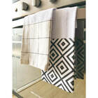 Pano De Prato Grid Creme