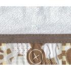 Pano De Prato Patchwork Mãe - Auto Estima