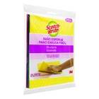 Pano Enxuga Facil 3 Unidades Scotch-brite