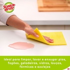 Pano Enxuga Facil 3 Unidades Scotch-brite
