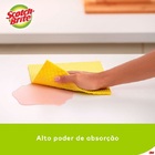 Pano Enxuga Facil 3 Unidades Scotch-brite