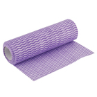 Pano Furatto Roll Lavanda Roxo 25 Unidades Limppano
