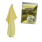 Pano Microfibra Multi-uso Perfect Universal - Amarelo