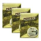 Pano Microfibra Multi-uso Perfect Universal - Amarelo