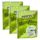 Pano Microfibra Multi-uso Perfect Universal - Verde