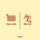 Pano Microfibra Multiuso (3 Und) Razux