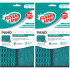 Pano Microfibra Para Banheiro Flashlimp