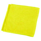 Pano Mult-t Light 38 X 38cm Em Microfibra Amarelo