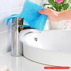 Pano Para Limpeza Multiuso 3 Rolos De 25 Unidades 20x40cm - C