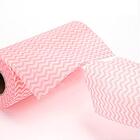 Pano Para Limpeza Multiuso 3 Rolos De 25 Unidades 20x40cm - C