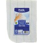 Pano Para Limpeza Pratik Alvejado Para Pia 28cm X 30cm - Emba