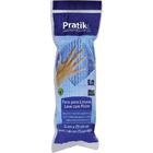 Pano Para Limpeza Pratik Rolo Com 25 Panos Azul - Embalagem C