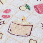 Pano Prato Camesa Estampado Maxidry