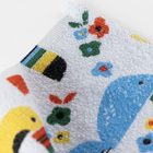 Pano Prato Camesa Estampado Maxidry