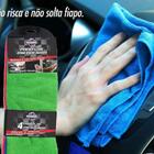 Pano Rodabrill Microfibra 35 X 35 Cm