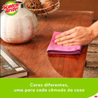 Super Pano Scotch Brite Multiuso C/3