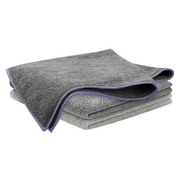 Panos De Microfibra Multiuso 3 Peças - Simplo Lilás U