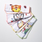 Panos De Prato Atacado Vies Estampado Kit Com 10 Peças