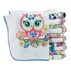 Panos De Prato Atacado Vies Estampado Kit Com 20 Peças