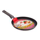 Panquequeira Antiaderente Francesa Nr 22 Preta Fortaleza