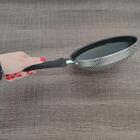 Panquequeira Antiaderente Invertida Em Alumínio N.12