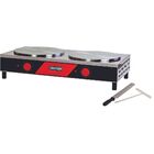 Panquequeira Elétrica Dupla Mped Croydon 220v