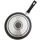 Panquequeira - Garlic Ø 22x2 Cm - 0 45 L Grafite