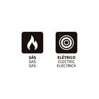 Panquequeira/tapioqueira 22cm 0 6l My Lovely Rosa Tramontina