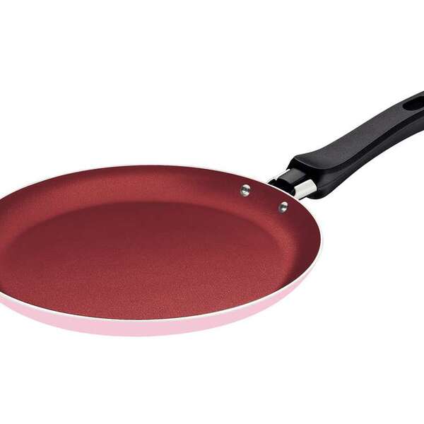 Panquequeira/tapioqueira 22cm 0 6l My Lovely Rosa Tramontina