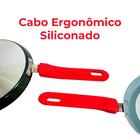 Panquequeira Tapioqueira Kitchen Antiaderente 24cm - Casambie