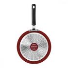 Panquequeira Tramontina Mônaco Induction Em Alumínio Com Reve