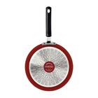 Panquequeira Tramontina Mônaco Induction Em Alumínio Com Reve