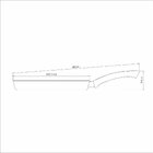 Panquequeira Tramontina Paris Em Alumínio Com Revestimento In