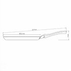 Panquequeira Tramontina Power Up Antiaderente Starflon Max Ex