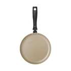 Panquequeira Tramontina Turim Alumínio com Revestimento Interno e Externo Antiaderente Starflon Max Vermelha 22cm 0,6L