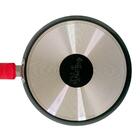 Panquequeiras Tapioqueiras Kitchen Antiaderente 2 Peças - Cas