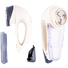 Papa Bolinha Regulável De Roupas Cinza