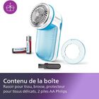 Papa Bolinhas Elétrico Philips Garment Care Gc026/00 Azul