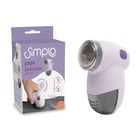 Papa Bolinhas Plástico Branco 10x5,3x7cm Simplo