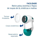 Papa Bolinhas Portatil Flashlimp