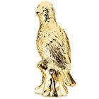 Papagaio Dourado Em Cerâmica 8647 Mart