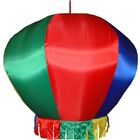 Papai Noel 1.80 Metros Balao Inflavel Natal Enfeite Festa Dec