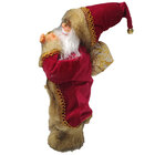 Papai Noel 30cm Boneco Natalino Enfeite Fim Do Ano Natal Fest