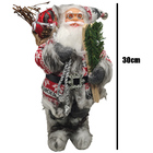 Papai Noel 30cm Natal Boneco Decoraçao Natalino Festa Fim Do